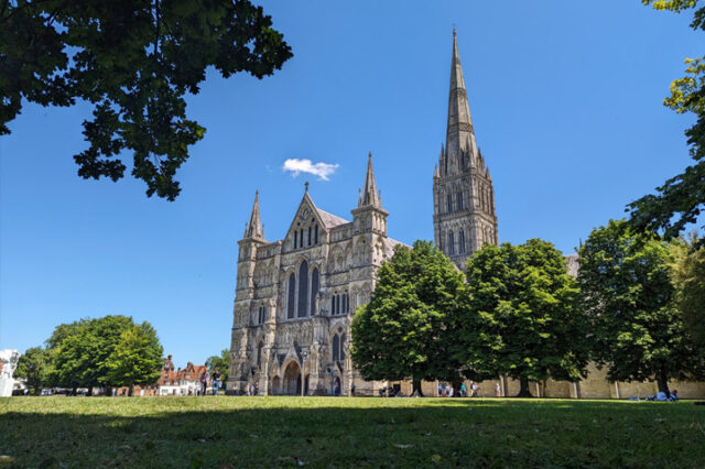 Salisbury & Cathedral